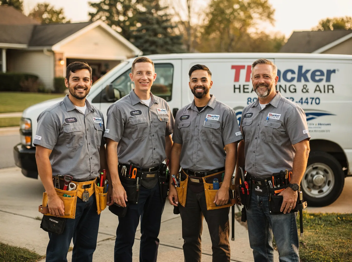 Ac Repair company in Lancaster, NY